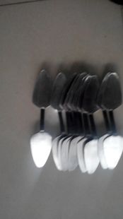 压勺齐头压勺不锈钢压勺等翻砂铸造工具粘土砂工具