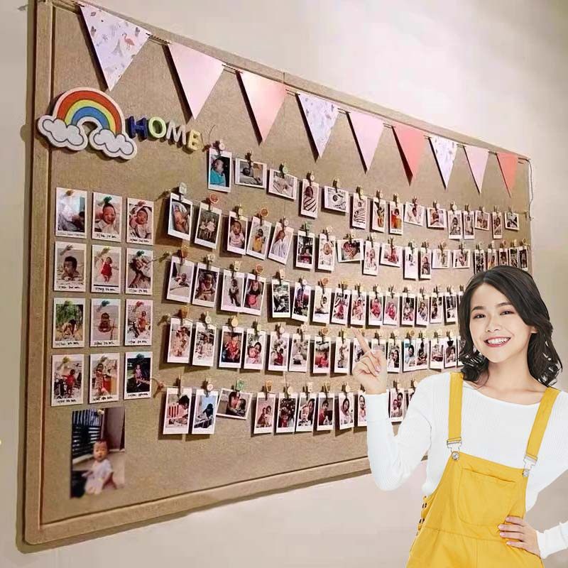 毛毡墙贴毛毡板照片墙背景板墙面软木板展示板相片墙毛粘板主题墙,文具电教/文化用品/商务用品,软木板/照片板/毛毡板,淘宝优惠券,粉丝福利购,淘宝优惠卷