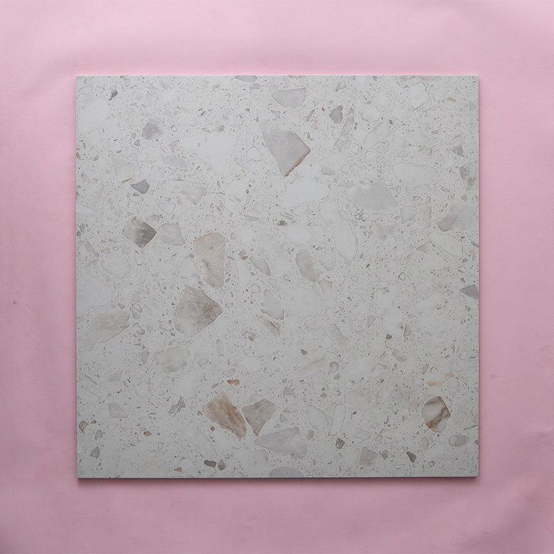 金丝釉大颗粒水磨石地砖 卫生间浴室瓷砖阳台600x600地砖厨房墙砖,家装主材,仿古砖（包括文化石）,淘宝优惠券,粉丝福利购,淘宝优惠卷