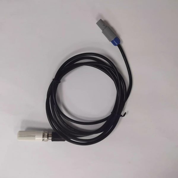路格温湿度记录仪变送器配套温湿度传感器温湿度一体式传感器探头