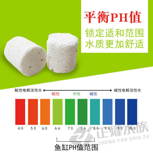 鱼缸过滤材料硝化细菌屋吸氨柱培菌纳米环锦鲤鱼池生化滤材陶瓷环