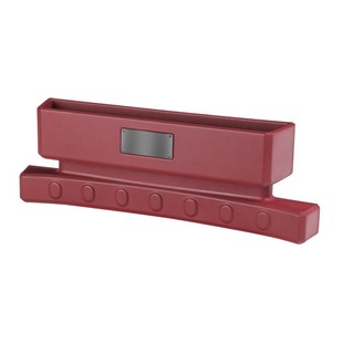 适用宝马座椅缝隙储物盒3系5系X1iX3X4X5L汽车夹缝收纳盒内饰用品