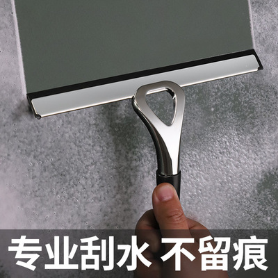擦玻璃神器家用专业保洁刮水器专用刷板窗浴室洗镜子搽台面檫窗户
