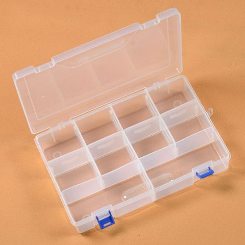 菲力格f300元件盒收纳盒零件盒螺丝盒缝纫线盒压脚机针拼布手工盒