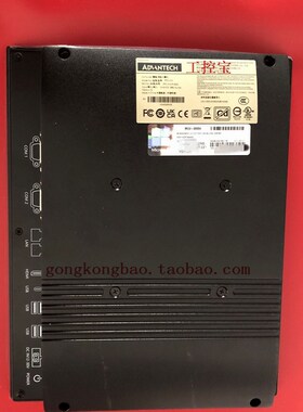 研华PPC-315/312/310-PJ60A RJ60A 10/12/15寸无风扇工业平板电脑