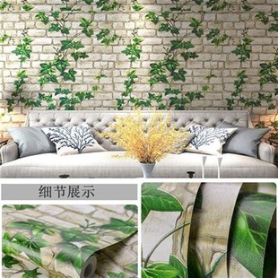 木房子墙壁贴纸农村防水pvc自粘墙纸壁纸卧P室客厅温馨宿舍学生贴