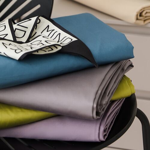 简约高级感丨 100支长绒棉单件被套 全棉被罩150x200x230cm