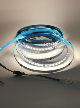 婚庆星空吊顶装饰流星雨灯带拱门婚礼背景2835led流水跑马灯室内