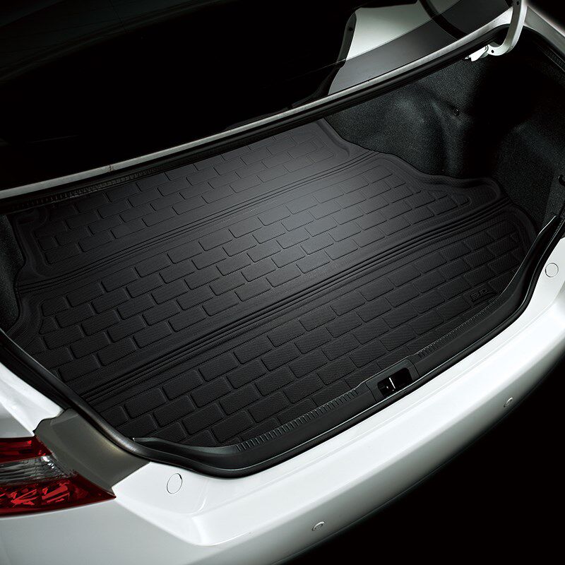 3D神爪奥迪尾箱垫a4l a6l a3 a5 a7三厢 q3  q5 q5l q7车后备箱垫
