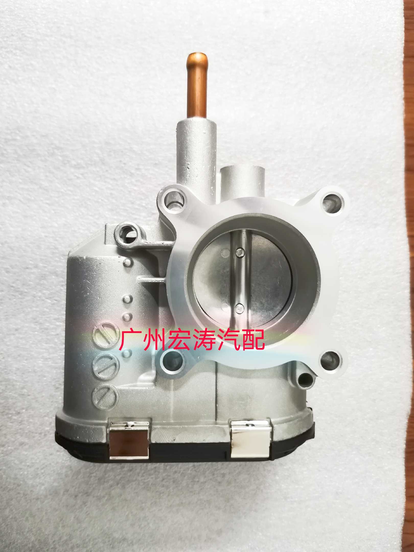 适用于川汽野马T70 1.5T电子节气门总成 4A91T发动机节气门阀体