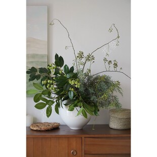 山归来鲜切山归来蔷薇果大型桌面花艺组合家居瓶插花鲜花水养真花