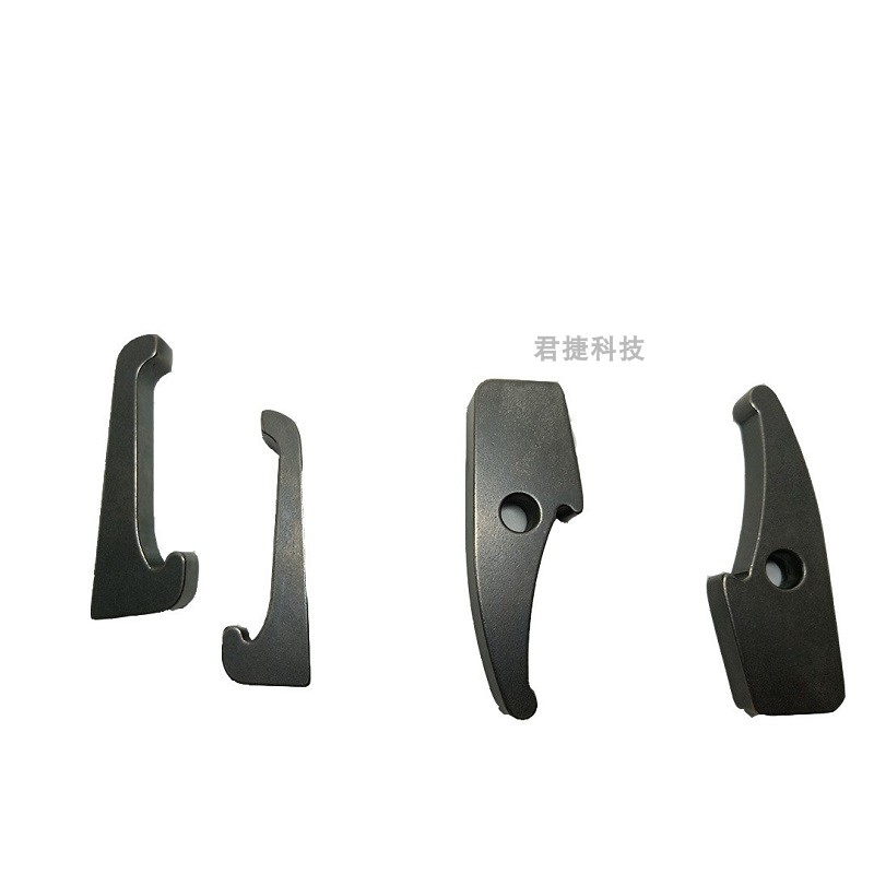 津上走心机开闭爪卡爪拨爪数控车床BO20/BO12/BO18/BO26/BM16背轴