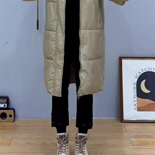 秋冬新款薄绒大码黑色高腰弹力牛仔裤女显瘦小个子九分直筒烟管裤