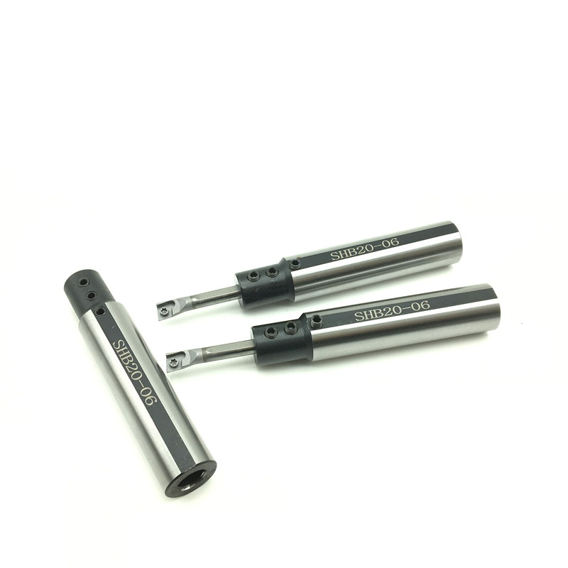 车床数控镗刀杆抗震刀套 小径镗刀刀套SHB-16/20-3-4-5-6-8-10-12