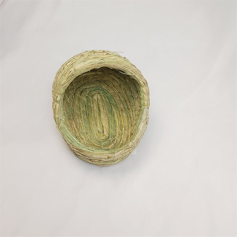 旋风鹦鹉专用稻草窝鸟窝繁殖下蛋巢四季冬天保暖宠物玄凤用品用具