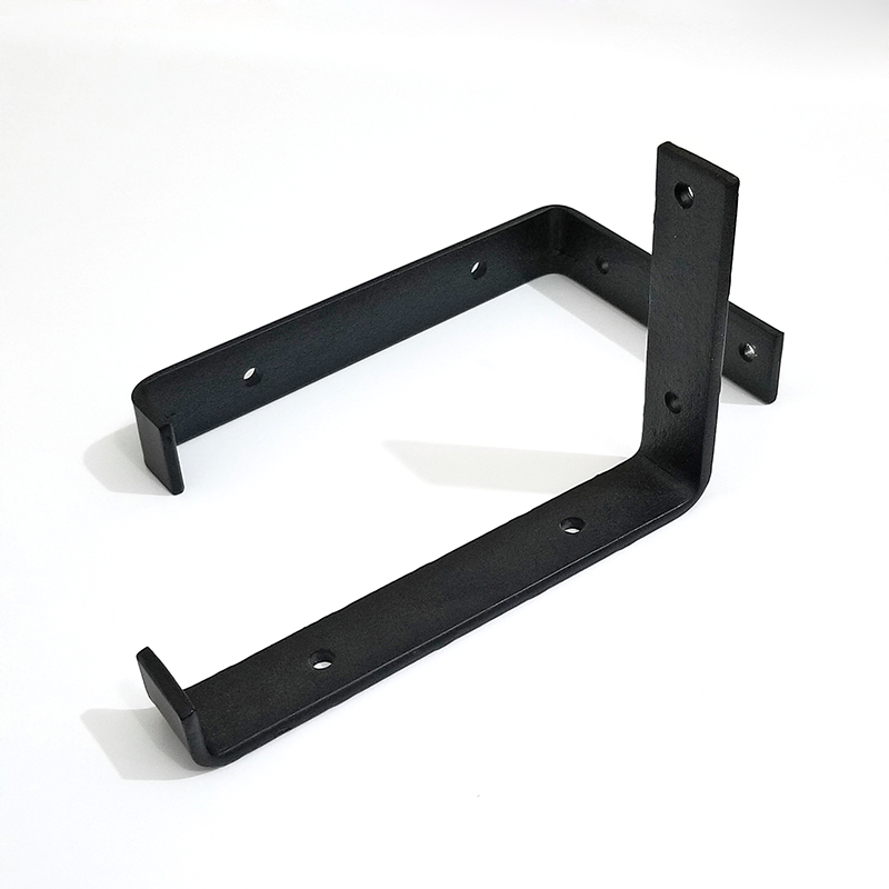 隔板支架三角支架搁板支架L型支撑架墙上拖架一字架直角层板托架