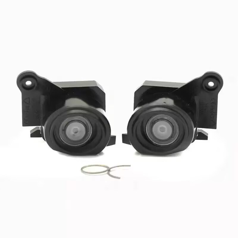 GLE350 GLE450 G63 GLS450 G500后视镜迎宾灯投影照地光毯灯