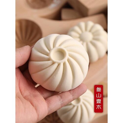 手工做包子模具馒头菜包豆沙面食面点家用花样大中小号早餐包工具