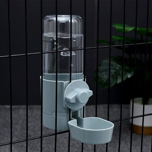 猫咪挂式自动饮水器悬挂喂食器狗狗喝水器固定悬挂水壶宠物用品