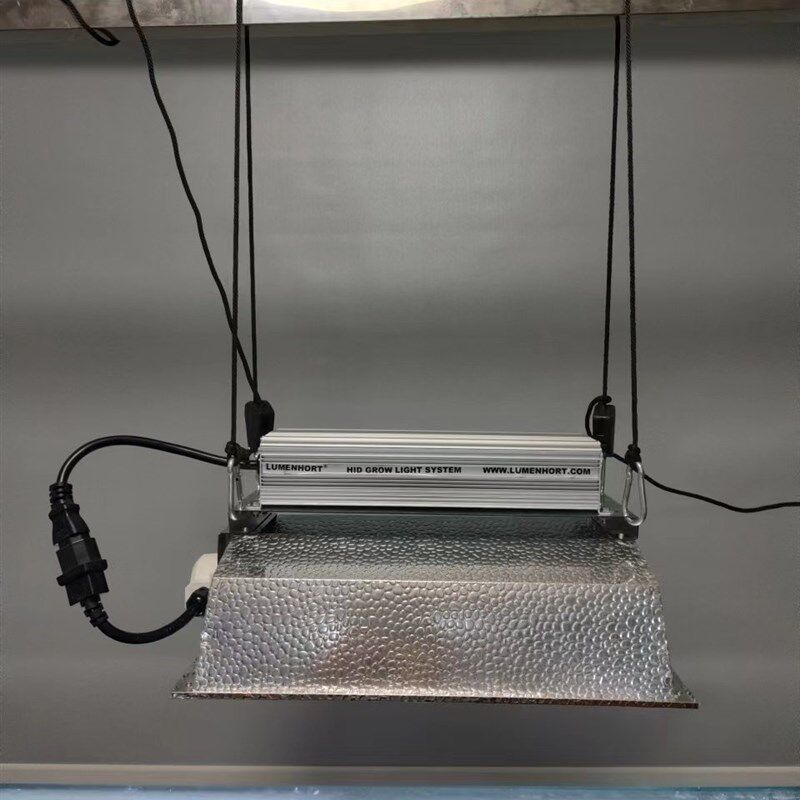 220v 250w-400w-600w 可调光 一体式分体式温室补光灯具
