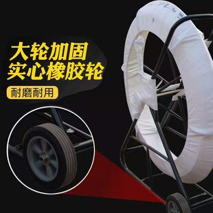电工网线光纤电缆拉牵管道引线神器 室外玻璃钢穿线穿管器新款