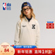 nbakids童装 2025秋冬新款 男女童休闲立领卫衣百搭舒适K253TS130P