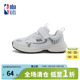子童鞋 nbakids童装 带户外鞋 子免系鞋 K245AS307P 男女童防滑鞋