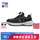 子童鞋 nbakids童装 带户外鞋 子免系鞋 K245AS308P 男女童防滑鞋