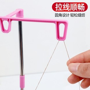 缝纫机线架大轴线架子宝塔线缝纫线三线架锁边机专用多功能挂线架