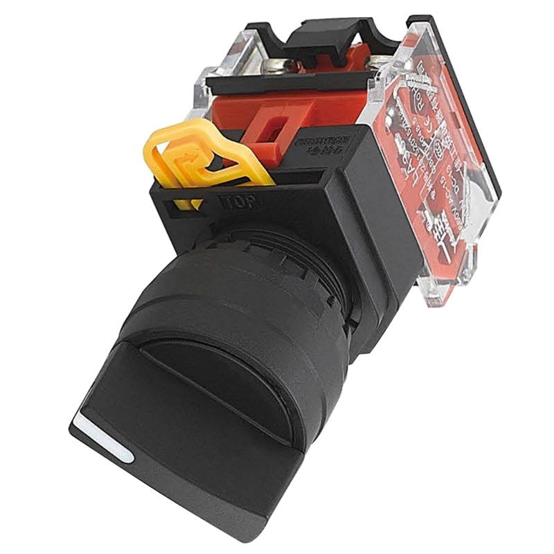 一佳LA36-11X/21 20X/31旋钮开关22mm二三档电源切换选择短柄开关,电子元器件市场,按钮,淘宝优惠券,粉丝福利购,淘宝优惠卷