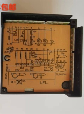 控制器LFL1.322 LFL1.333 LFL1.335 LFL1.635 LFL1.122 LFL622