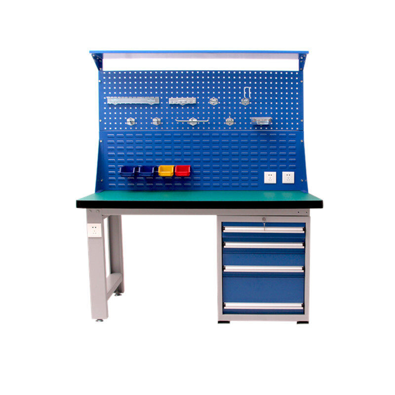 臻远~防静电工作台钳工台复合耐磨工作台车间操作工具桌打包检测,商业/办公家具,五金货架/工具货架/洞洞板,淘宝优惠券,粉丝福利购,淘宝优惠卷