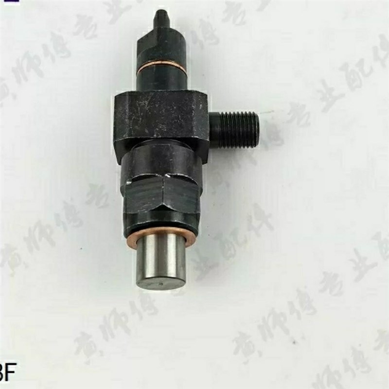 风冷柴油机汽改柴/托普配件168F喷油嘴 柱塞 出油阀 喷油器喷油泵