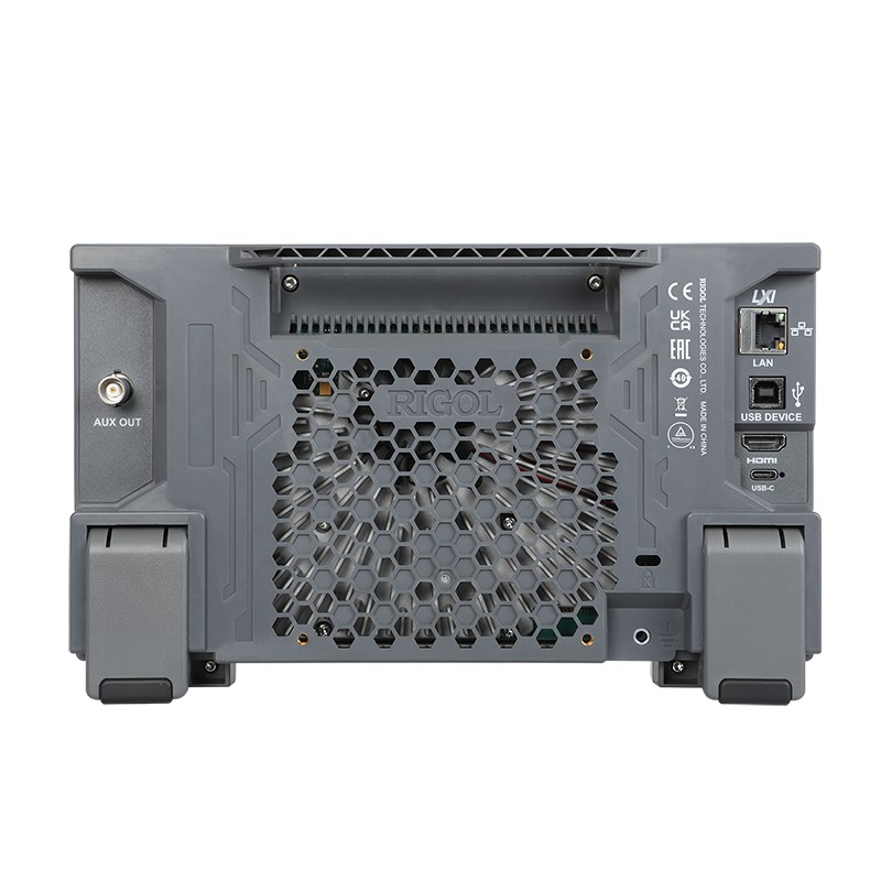 RIGOL普源示波器DHO802/804/914/924/1072/1074双/四通道带信号源