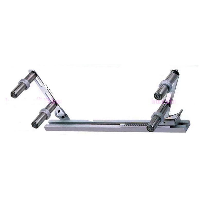 京木902啤呤架拉裤腰撑开组裤头车氨纶车装置拉松紧带901橡筋架