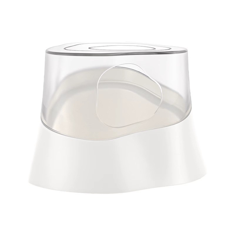 卡诺宠物仓鼠厕所浴室挖掘小树桩金丝熊浴沙盆尿盆洗澡沐浴盆清洁