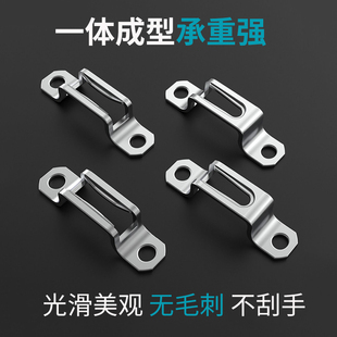 二合一连接件家具2合1隐形件柜子木工衣橱柜螺丝扣件柜体五金配件