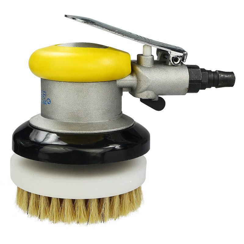 百马35S气动毛刷清洁机尼龙丝钢丝清洗刷子洗鞋机皮具沙发清洗机,五金/工具,气动磨光机,淘宝优惠券,粉丝福利购,淘宝优惠卷