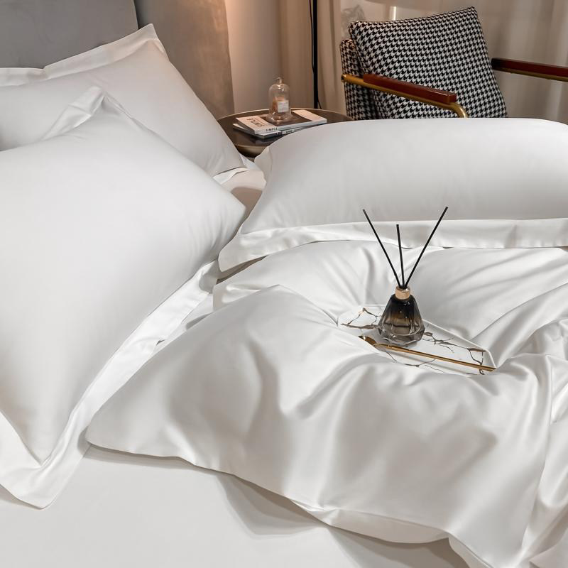 酒店100支长绒棉枕套单个枕头套48cmx74cm一对拍2纯棉全棉,床上用品,枕套,淘宝优惠券,粉丝福利购,淘宝优惠卷