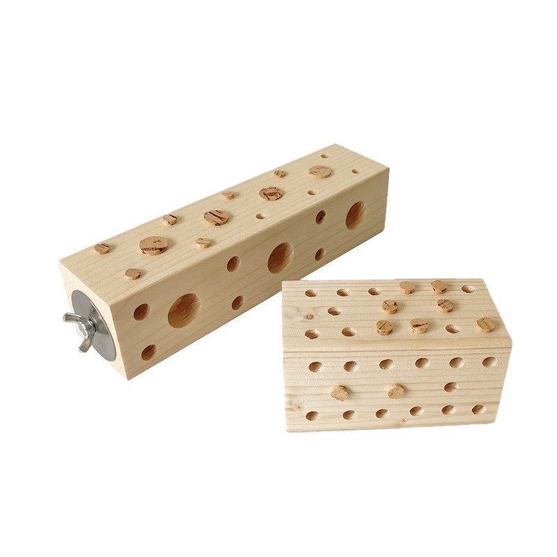 8玖-鹦鹉天然木块啃咬磨牙虎皮牡丹玄凤益智取物漏食鸟魔方木玩具,宠物/宠物食品及用品,鸟玩具,淘宝优惠券,粉丝福利购,淘宝优惠卷