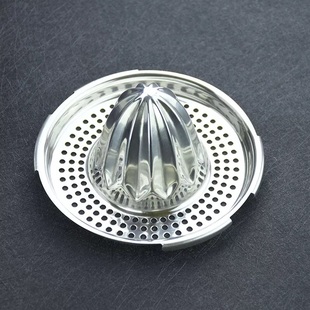 酒吧聚采 手动榨汁器柠檬榨汁器 调酒师榨汁器 榨柠檬汁 鲜榨器