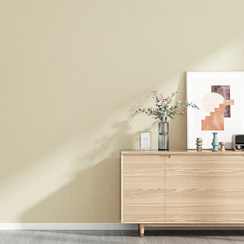 大卷布纹墙纸自粘防水防潮卧室温馨背景墙房间装饰壁纸可擦洗贴纸,家居饰品,软装墙贴,淘宝优惠券,粉丝福利购,淘宝优惠卷