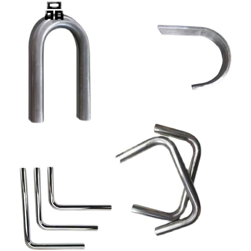 304/201不锈钢圆管精密折弯U形管 M形管S形管等大小弯管定制加工