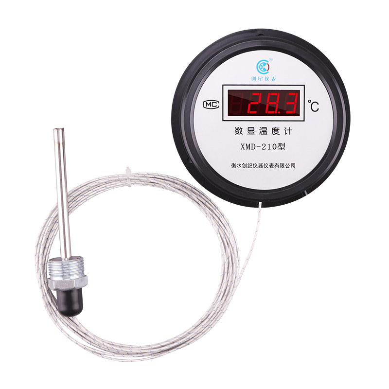 数显温度计水温计表大棚养殖水产鱼塘池塘带探头电子测水温温度表