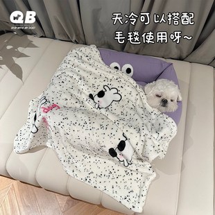窝床 宠物狗狗可拆洗拆卸窝垫狗窝羽绒棉深度睡眠秋冬保暖四季