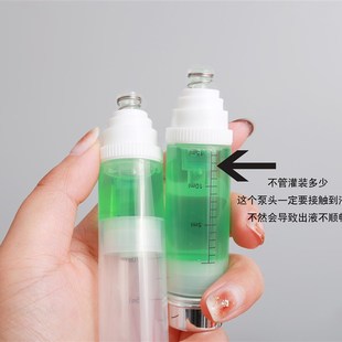 二代滚珠头皮上药器柳屋生髪液毛刷上液器米诺涂抹药器育发液导入