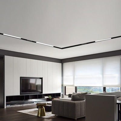 适用于欧瑞博zigbee智能磁吸轨道灯嵌入式射灯无主灯照明家用灯具