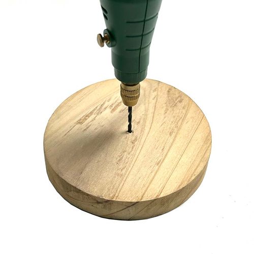 螺丝孔电动开孔钻头 2.5mm吉他面板尾钉背带扣螺丝钻孔器乐器维修