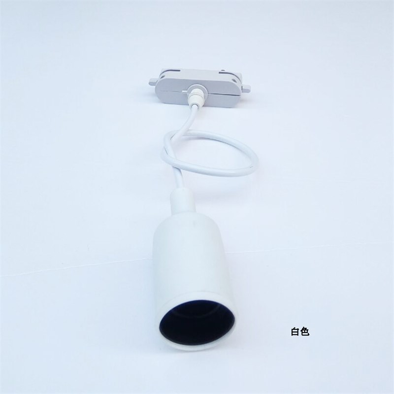 设计师吊灯灯头复古爱迪生仿古吊线灯座配件E27螺口灯饰灯具配件