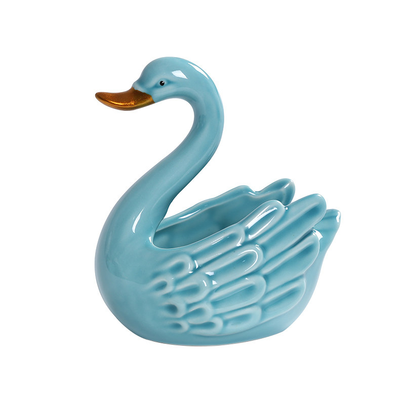 陶瓷可爱烟灰缸创意个性网红高档床头卧室客厅装饰摆件钥匙收纳盒,节庆用品/礼品,时尚烟灰缸,淘宝优惠券,粉丝福利购,淘宝优惠卷